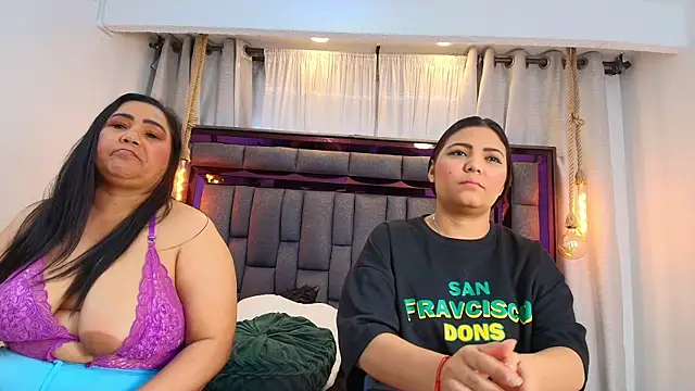 Karina Mendoza online show from 07.13.26