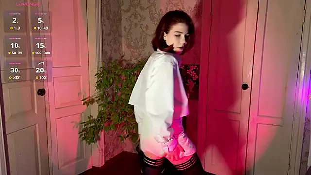 LaurynGeisinger online show from 03.07.26