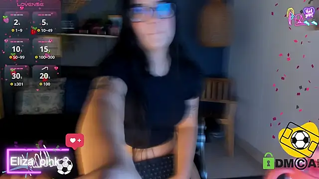 Snapshot of eliza_pink24 chatting on 06.19.26 eliza pink24 online show from 06.19.26