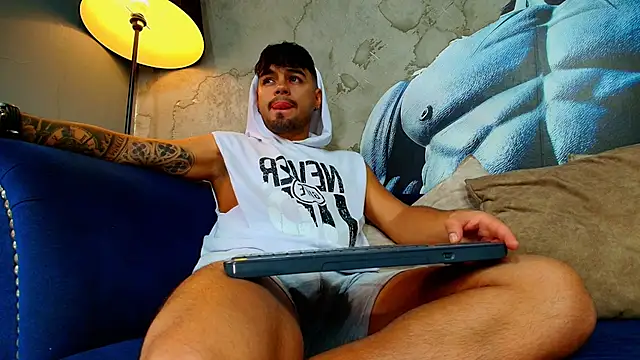 DaveParker  online show from 02.04.26