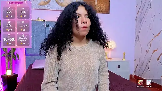 Zoe-yanin online show from 02.03.26