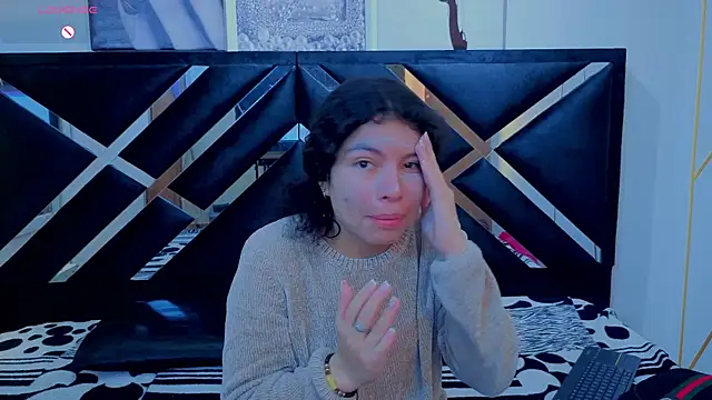 Zoe-yanin online show from 05.02.26