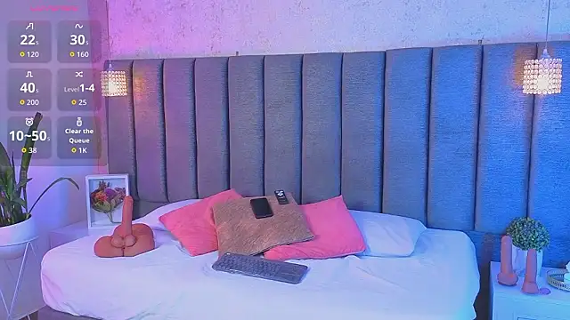 SofiaCortes4 online show from 03.09.26