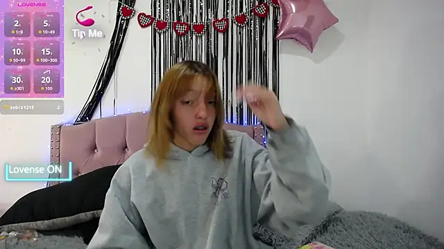 emily cooper pym online show from 03.06.26