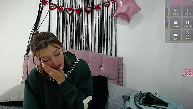 emily cooper pym online show from 03.11.26