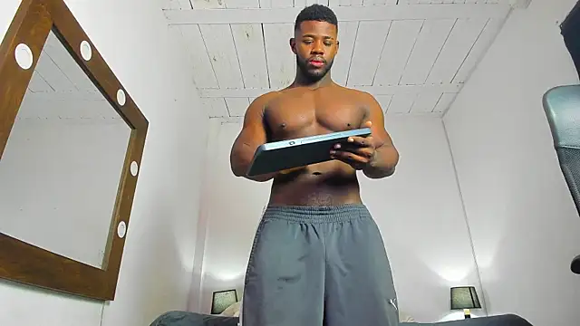 Snapshot of James_McBoy chatting on 03.02.26 James McBoy online show from 03.02.26