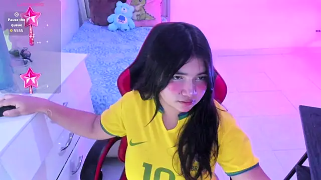 mia fox666 online show from 07.08.26