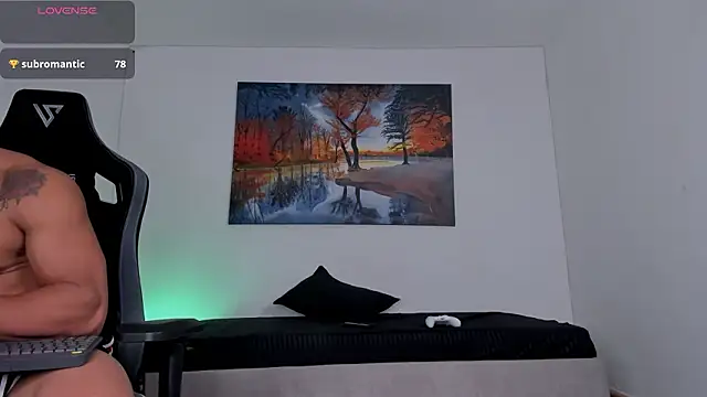 Snapshot of ryanwhite3 chatting on 03.12.26 ryanwhite3 online show from 03.12.26