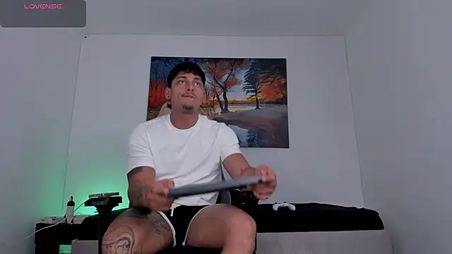 Snapshot of ryanwhite3 chatting on 03.13.26 ryanwhite3 online show from 03.13.26