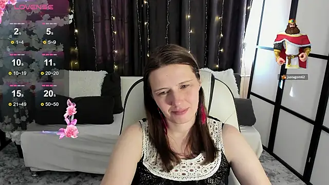 Kathrine Meyer online show from 02.03.26