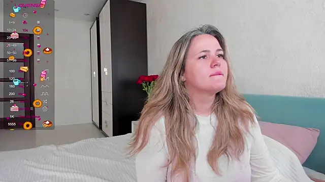 LilyBel online show from 05.07.26
