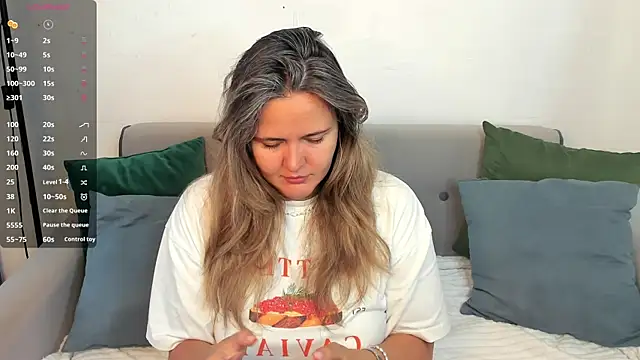 LilyBel online show from 07.02.26
