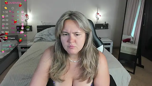 LilyBel online show from 07.17.26