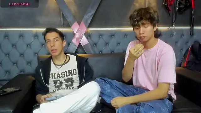 Jack Wesker 1 online show from 02.24.26