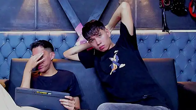 Jack Wesker 1 online show from 03.10.26