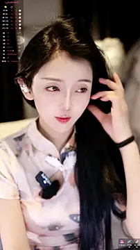 xiaomoli928 online show from 04.30.26