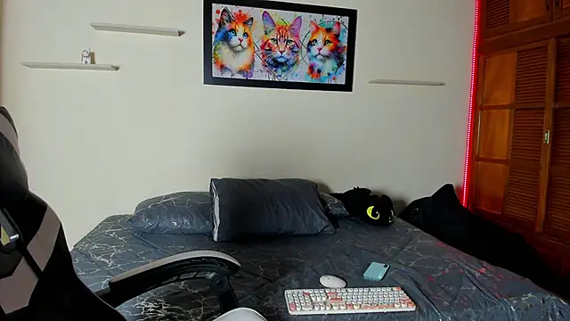 meredit cris23 online show from 02.12.26