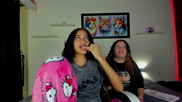 meredit cris23 online show from 03.13.26