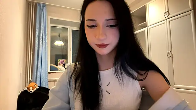 UrBabeLuna online show from 02.01.26