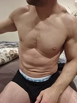 Snapshot of NakedAchilles chatting on 02.19.26 NakedAchilles online show from 02.19.26