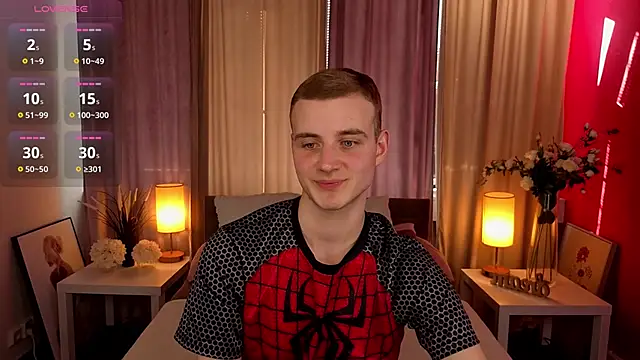 HereAlexColee online show from 03.12.26