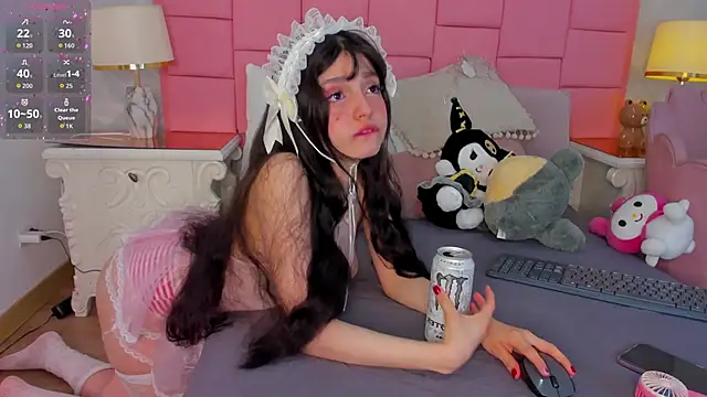 dolly kitter online show from 04.23.26