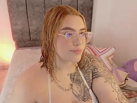 missevans online show from 02.03.26