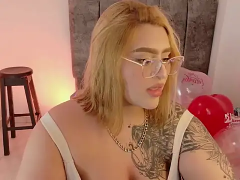 missevans online show from 02.04.26