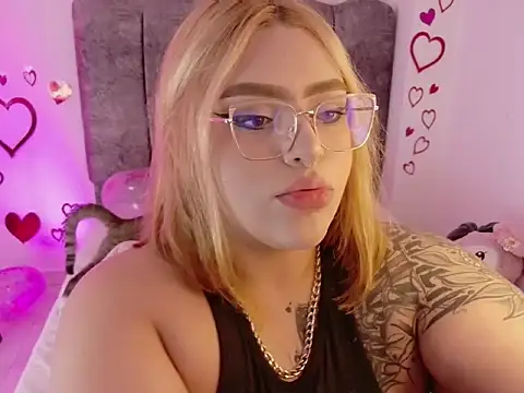 missevans online show from 02.09.26