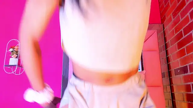 Baby doll XOXO online show from 02.24.26