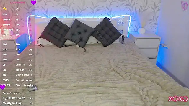 b1ushf1owerr online show from 02.05.26