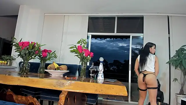 kamari gaia online show from 02.14.26