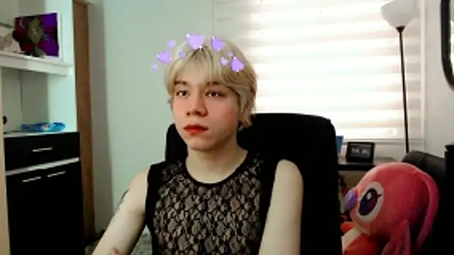 duvisex19 online show from 06.14.26