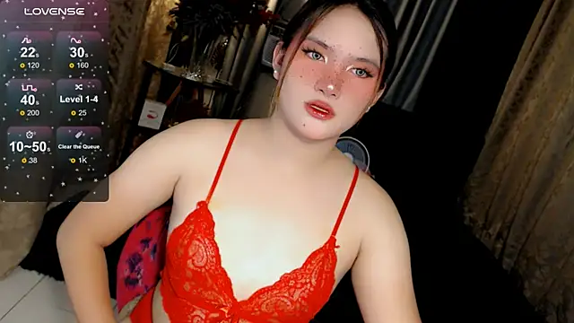 IsabellaXoXo69 online show from 05.25.26
