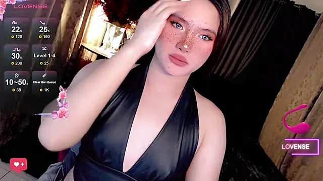 IsabellaXoXo69 online show from 07.26.26