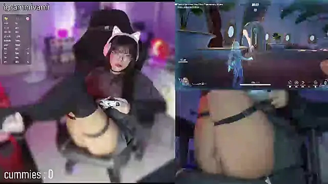 ammiasian online show from 07.02.26