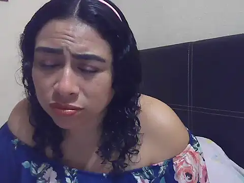 Snapshot of DalilahMx chatting on 07.09.26 DalilahMx online show from 07.09.26