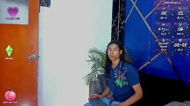 Walkers05 online show from 07.25.26