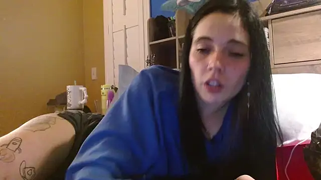 ahungkittykat online show from 03.12.26