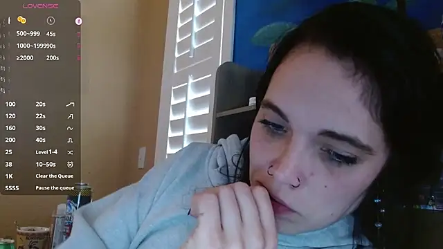 ahungkittykat online show from 04.19.26