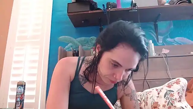 ahungkittykat online show from 04.19.26