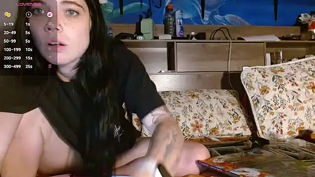 ahungkittykat online show from 05.25.26
