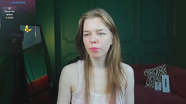  Tina Tayllor  online show from 05.06.26
