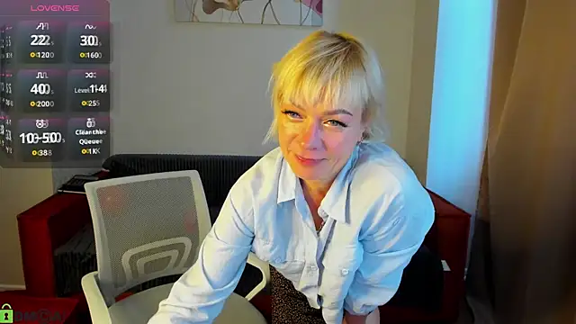 Ann Annise online show from 06.12.26