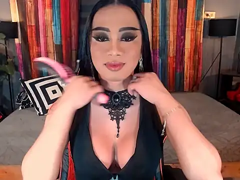 VeshtidaTS online show from 08.07.26