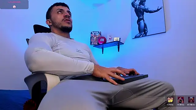 LiamReigns  online show from 06.18.26