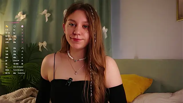 ShantellAngulo online show from 06.15.26