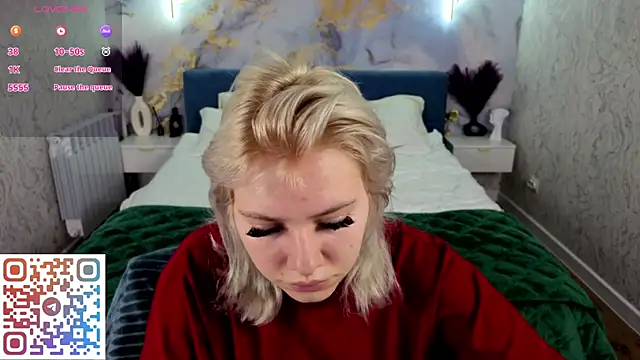Kate Krose online show from 05.08.26