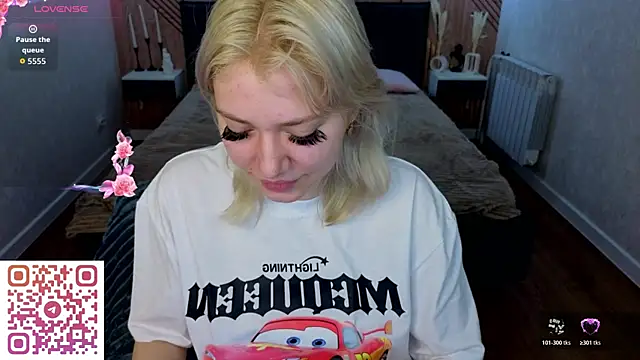 Kate Krose online show from 06.09.26