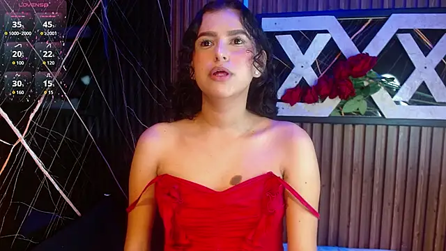 Alanna Lima online show from 04.23.26